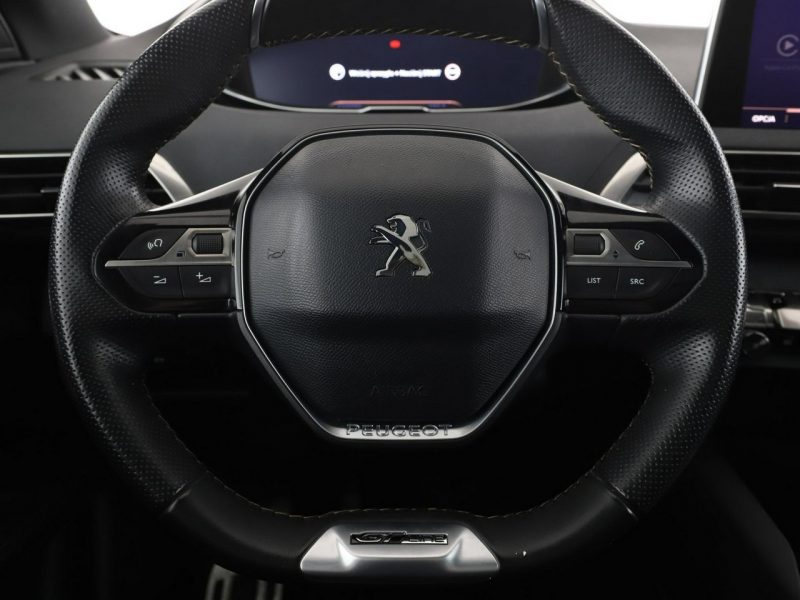 Peugeot 3008 full LED panorama półskóra navi virtual cocpit klima auto II (2016-)