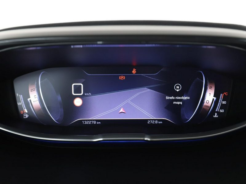 Peugeot 3008 full LED panorama półskóra navi virtual cocpit klima auto II (2016-)