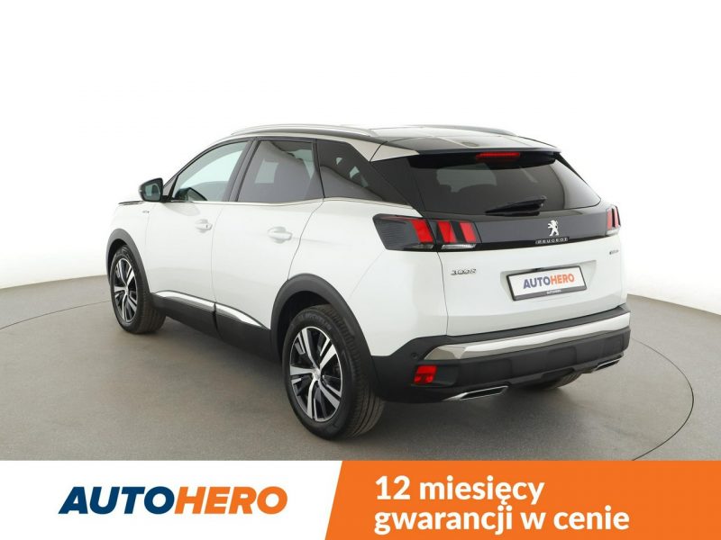 Peugeot 3008 full LED panorama półskóra navi virtual cocpit klima auto II (2016-)