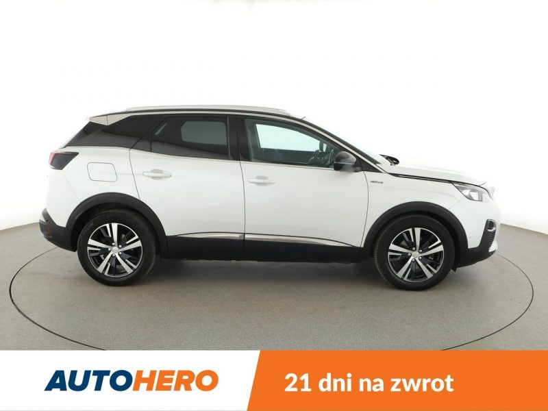 Peugeot 3008 full LED panorama półskóra navi virtual cocpit klima auto II (2016-)