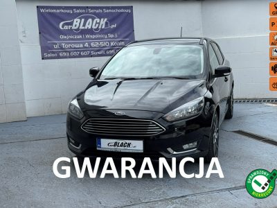 Ford Focus Pisemna Gwarancja 12 miesięcy Mk3 (2010-2018)