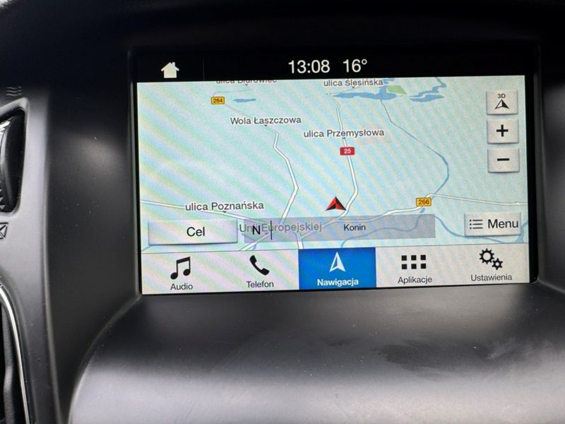 Ford Focus Pisemna Gwarancja 12 miesięcy Mk3 (2010-2018)