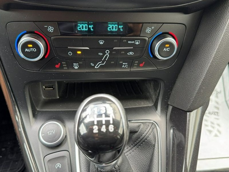 Ford Focus Pisemna Gwarancja 12 miesięcy Mk3 (2010-2018)