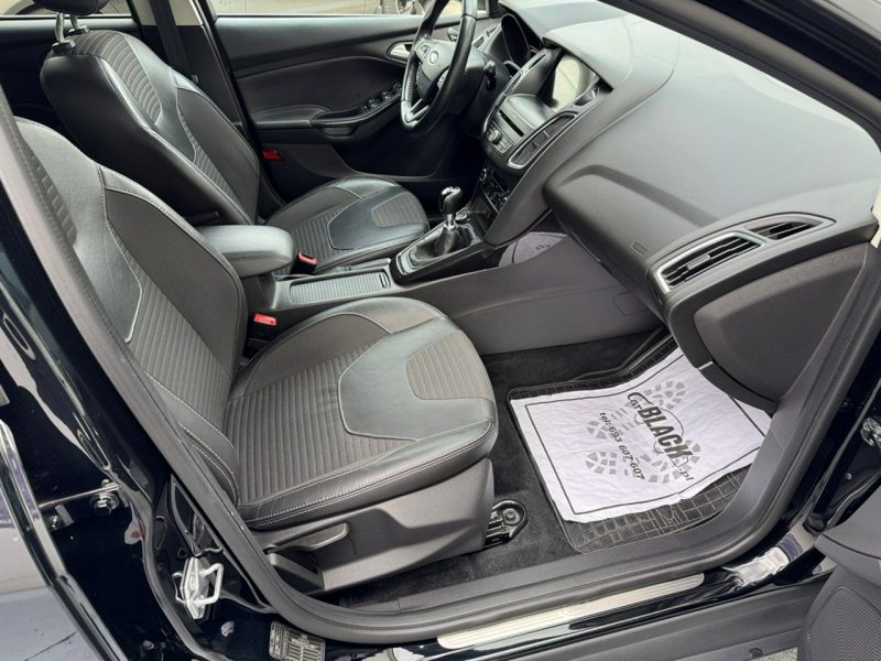 Ford Focus Pisemna Gwarancja 12 miesięcy Mk3 (2010-2018)