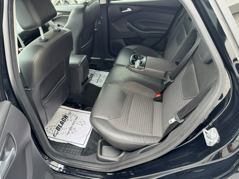 Ford Focus Pisemna Gwarancja 12 miesięcy Mk3 (2010-2018)
