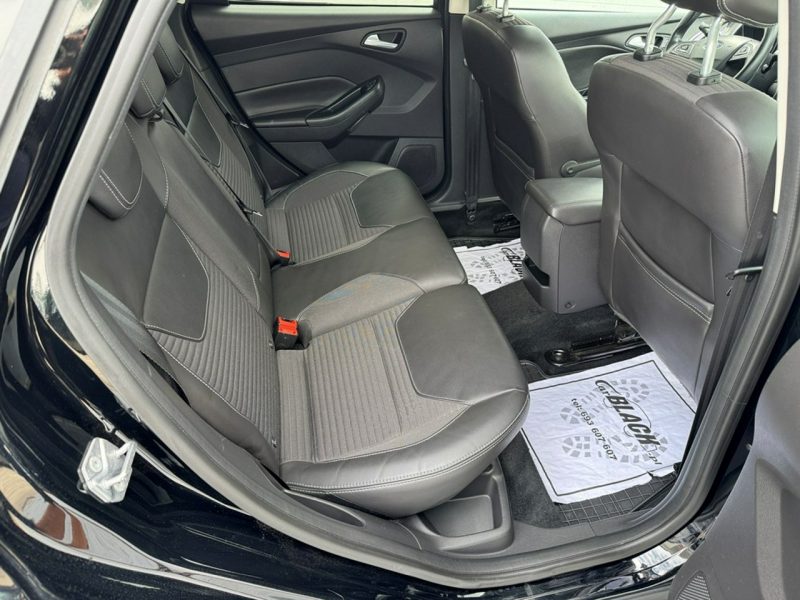 Ford Focus Pisemna Gwarancja 12 miesięcy Mk3 (2010-2018)