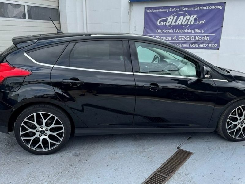 Ford Focus Pisemna Gwarancja 12 miesięcy Mk3 (2010-2018)