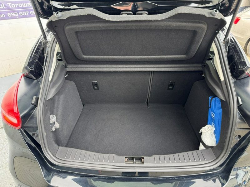 Ford Focus Pisemna Gwarancja 12 miesięcy Mk3 (2010-2018)