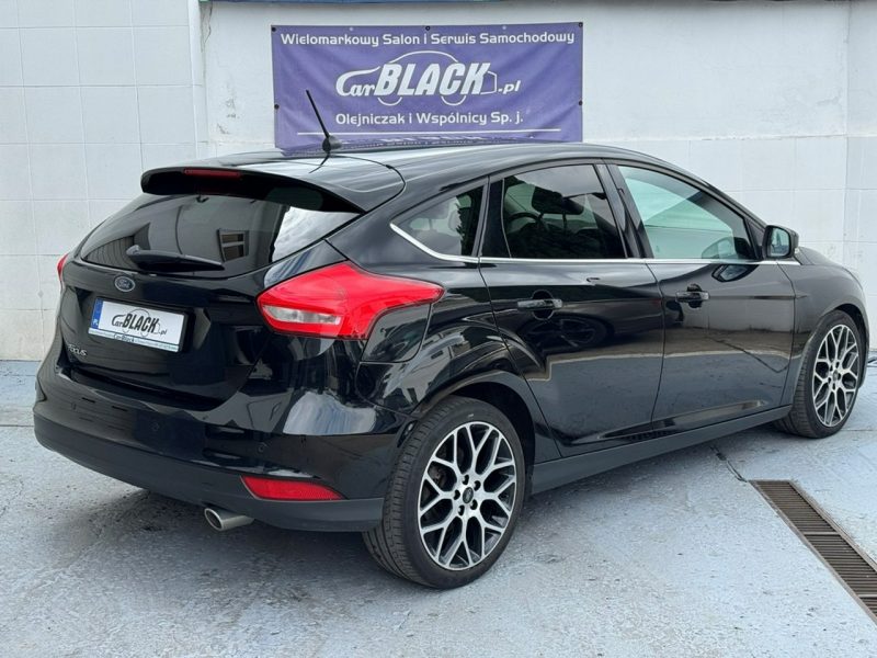 Ford Focus Pisemna Gwarancja 12 miesięcy Mk3 (2010-2018)