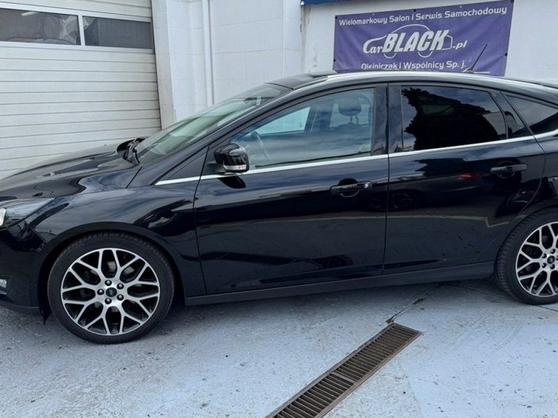 Ford Focus Pisemna Gwarancja 12 miesięcy Mk3 (2010-2018)