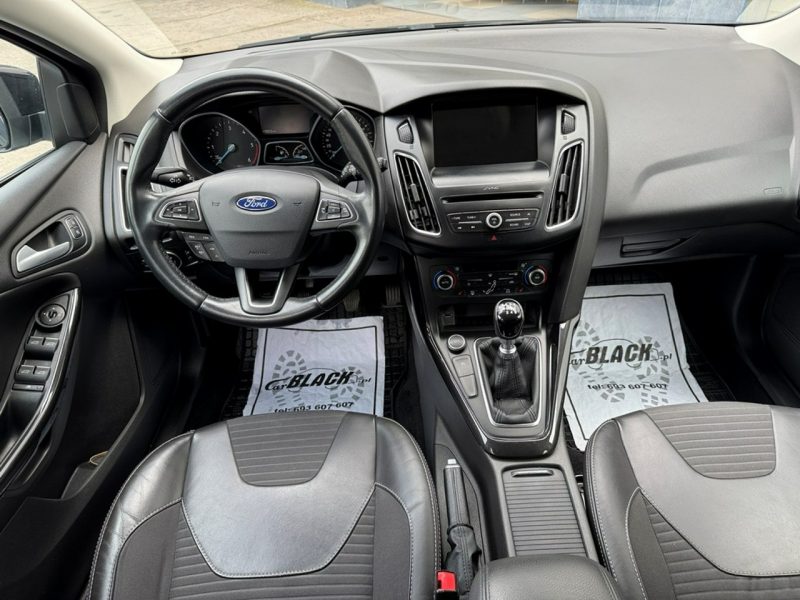 Ford Focus Pisemna Gwarancja 12 miesięcy Mk3 (2010-2018)