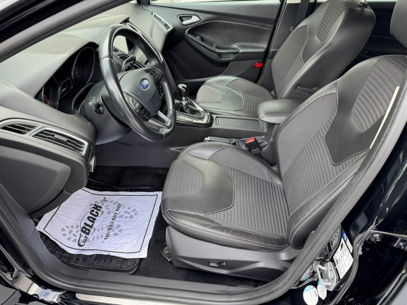 Ford Focus Pisemna Gwarancja 12 miesięcy Mk3 (2010-2018)