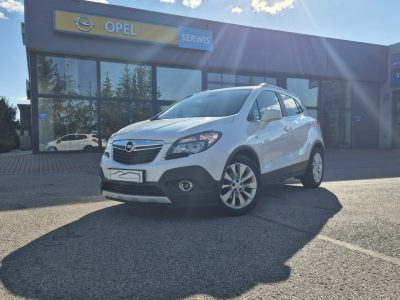 Opel Mokka I (2012-2019)