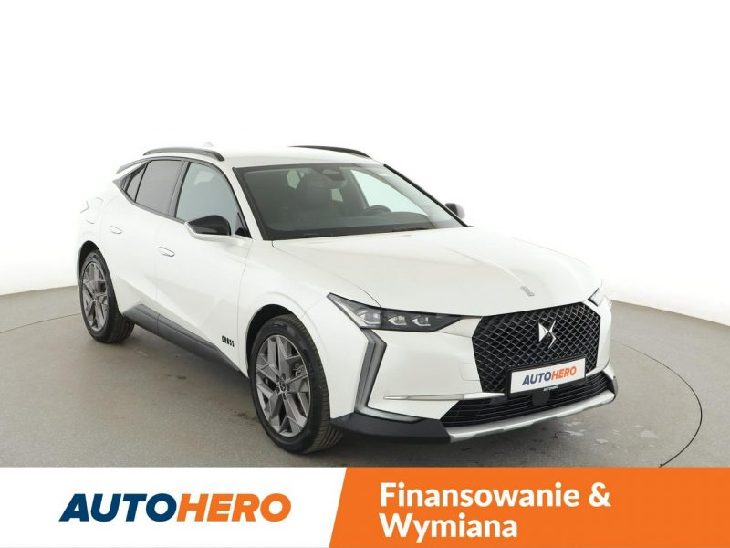 DS Automobiles DS 4 Automat full LED skóra navi klima auto kamery virtual cocpit II (2021-)