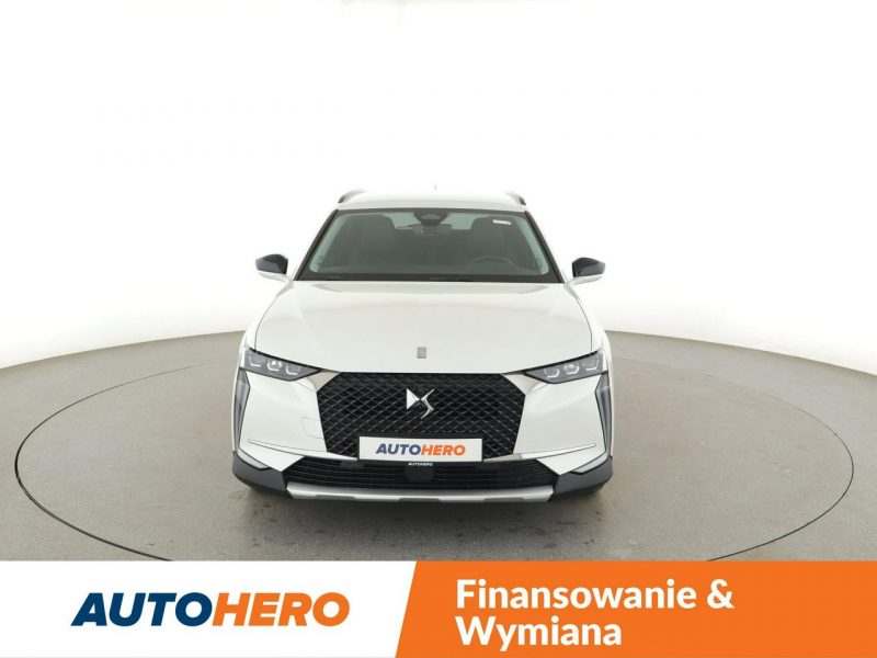 DS Automobiles DS 4 Automat full LED skóra navi klima auto kamery virtual cocpit II (2021-)