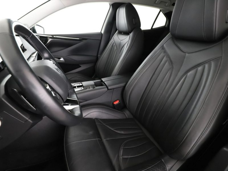DS Automobiles DS 4 Automat full LED skóra navi klima auto kamery virtual cocpit II (2021-)