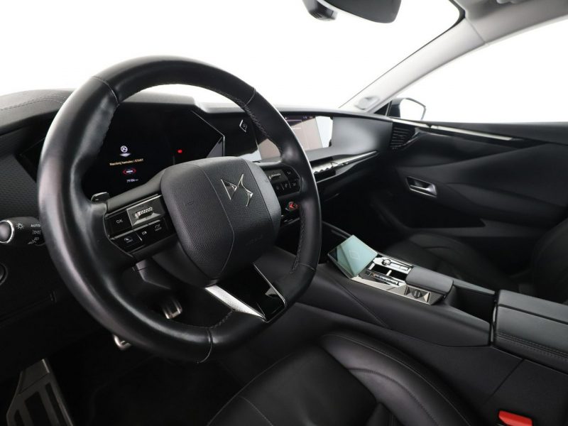 DS Automobiles DS 4 Automat full LED skóra navi klima auto kamery virtual cocpit II (2021-)