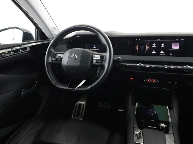DS Automobiles DS 4 Automat full LED skóra navi klima auto kamery virtual cocpit II (2021-)