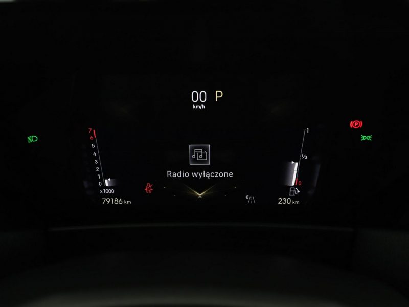 DS Automobiles DS 4 Automat full LED skóra navi klima auto kamery virtual cocpit II (2021-)