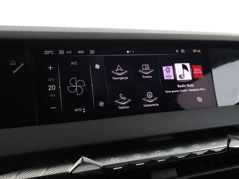 DS Automobiles DS 4 Automat full LED skóra navi klima auto kamery virtual cocpit II (2021-)