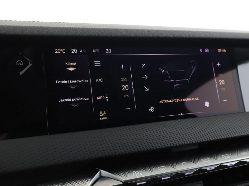 DS Automobiles DS 4 Automat full LED skóra navi klima auto kamery virtual cocpit II (2021-)