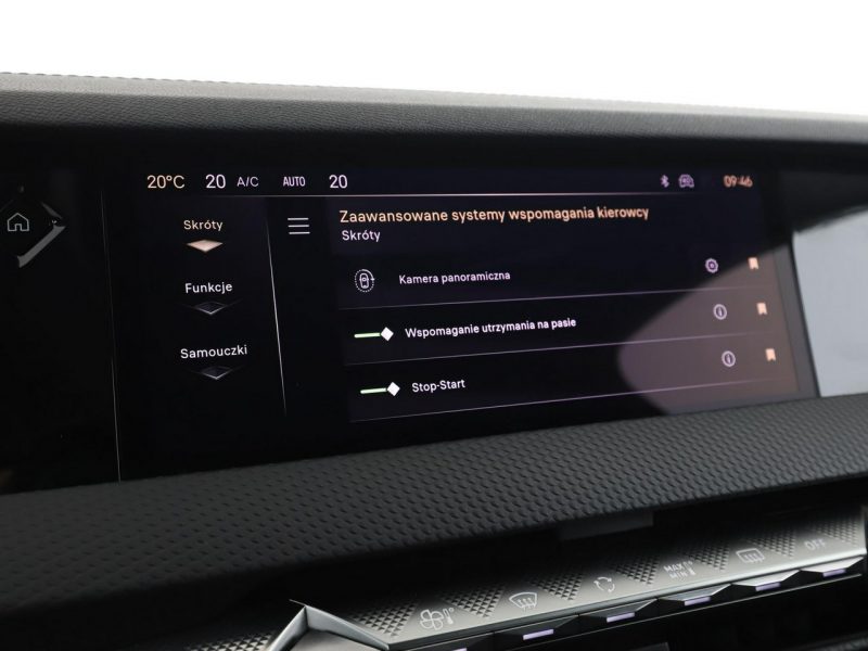 DS Automobiles DS 4 Automat full LED skóra navi klima auto kamery virtual cocpit II (2021-)