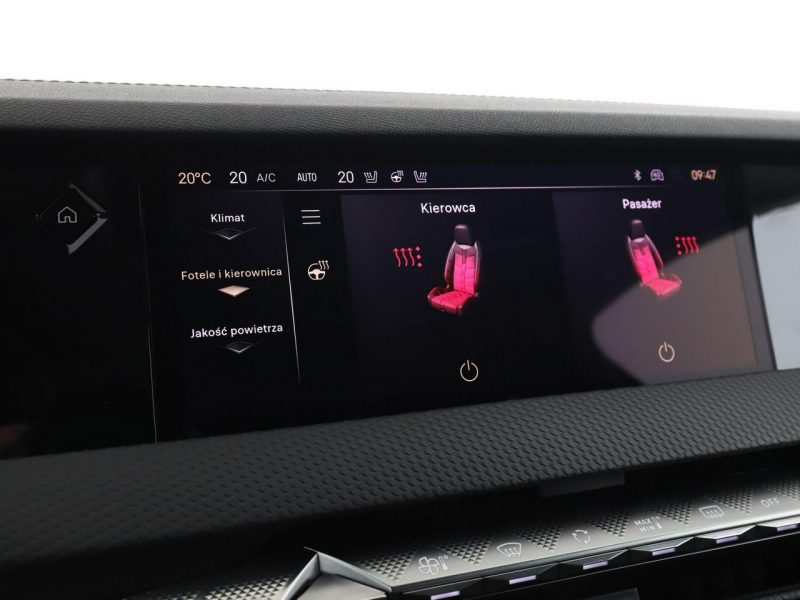 DS Automobiles DS 4 Automat full LED skóra navi klima auto kamery virtual cocpit II (2021-)