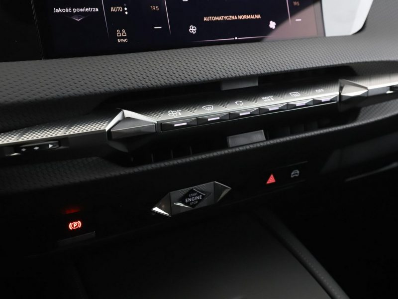 DS Automobiles DS 4 Automat full LED skóra navi klima auto kamery virtual cocpit II (2021-)