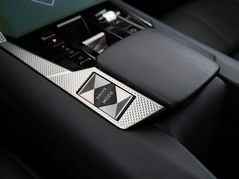 DS Automobiles DS 4 Automat full LED skóra navi klima auto kamery virtual cocpit II (2021-)