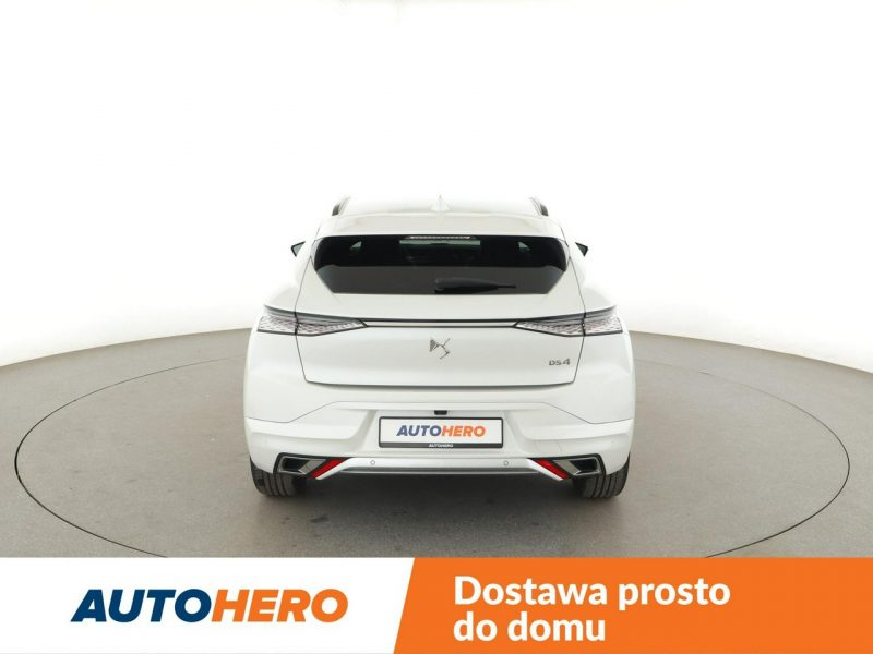 DS Automobiles DS 4 Automat full LED skóra navi klima auto kamery virtual cocpit II (2021-)
