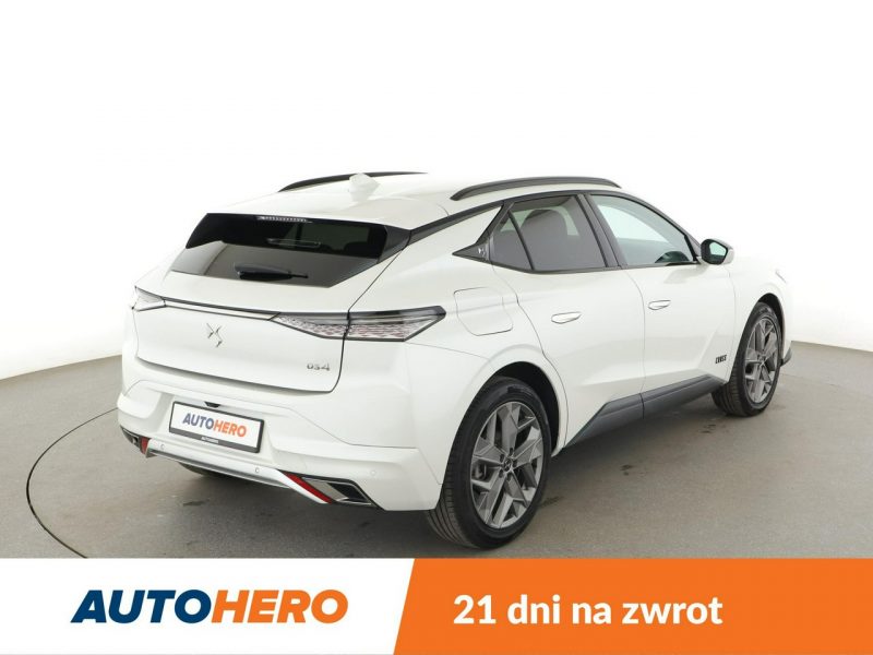 DS Automobiles DS 4 Automat full LED skóra navi klima auto kamery virtual cocpit II (2021-)