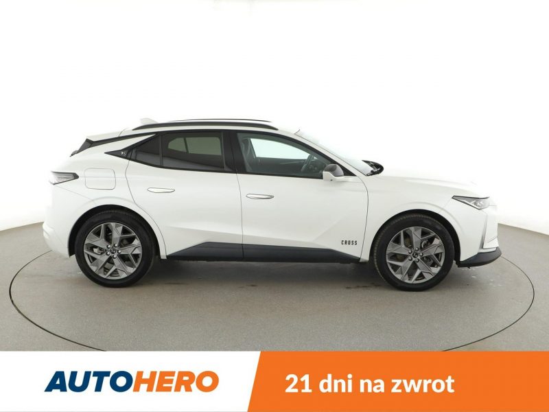 DS Automobiles DS 4 Automat full LED skóra navi klima auto kamery virtual cocpit II (2021-)