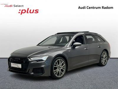 Audi A6 45TFSI Quattro Sline Sport Virtual B&O Matrix ACC Panorama C8 (2018-)