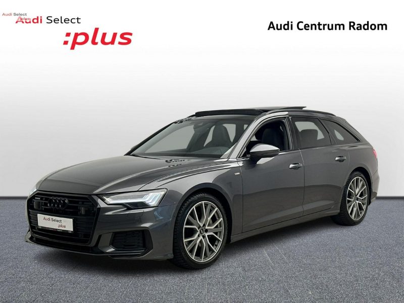 Audi A6 45TFSI Quattro Sline Sport Virtual B&O Matrix ACC Panorama C8 (2018-)