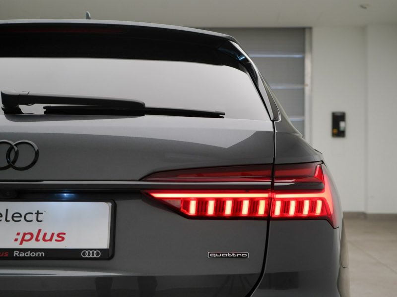 Audi A6 45TFSI Quattro Sline Sport Virtual B&O Matrix ACC Panorama C8 (2018-)