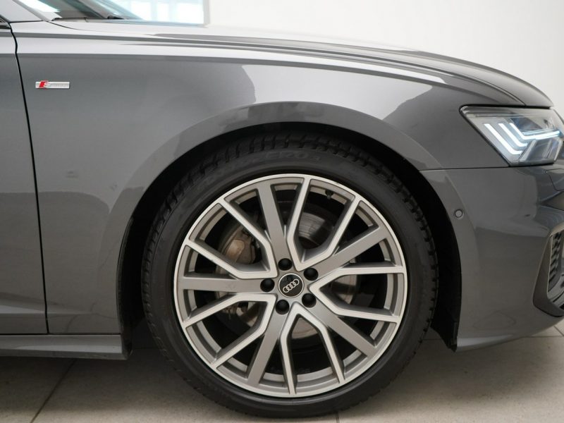 Audi A6 45TFSI Quattro Sline Sport Virtual B&O Matrix ACC Panorama C8 (2018-)