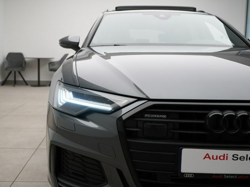 Audi A6 45TFSI Quattro Sline Sport Virtual B&O Matrix ACC Panorama C8 (2018-)