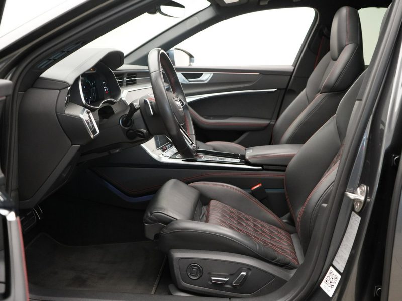 Audi A6 45TFSI Quattro Sline Sport Virtual B&O Matrix ACC Panorama C8 (2018-)