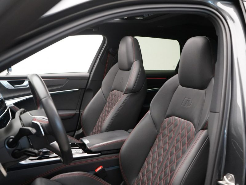 Audi A6 45TFSI Quattro Sline Sport Virtual B&O Matrix ACC Panorama C8 (2018-)