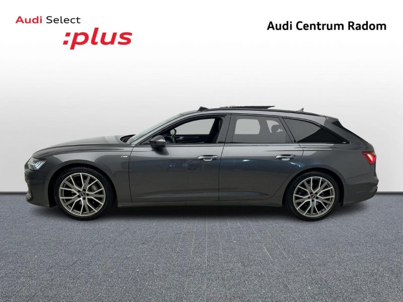 Audi A6 45TFSI Quattro Sline Sport Virtual B&O Matrix ACC Panorama C8 (2018-)