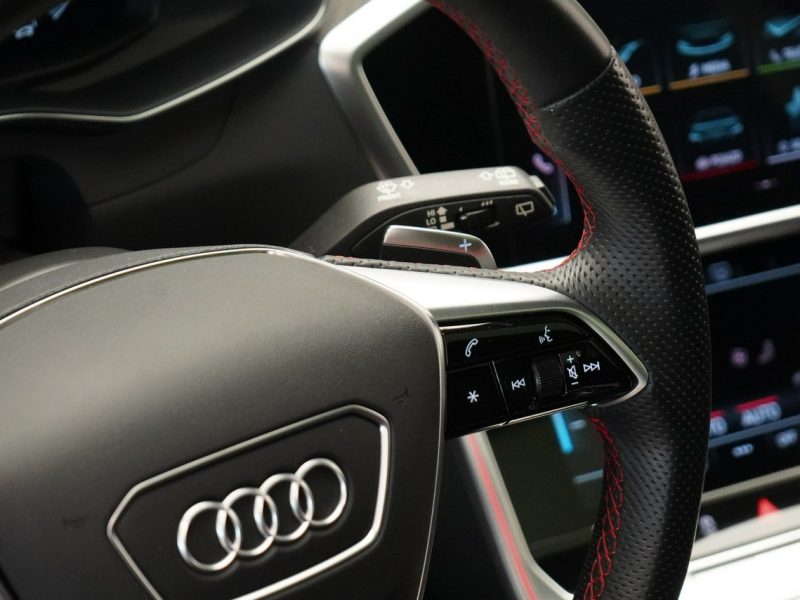 Audi A6 45TFSI Quattro Sline Sport Virtual B&O Matrix ACC Panorama C8 (2018-)