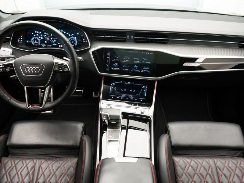 Audi A6 45TFSI Quattro Sline Sport Virtual B&O Matrix ACC Panorama C8 (2018-)