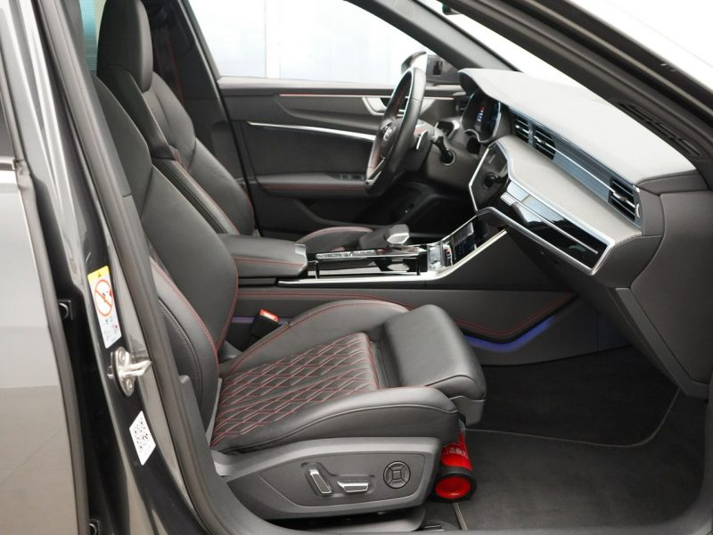 Audi A6 45TFSI Quattro Sline Sport Virtual B&O Matrix ACC Panorama C8 (2018-)