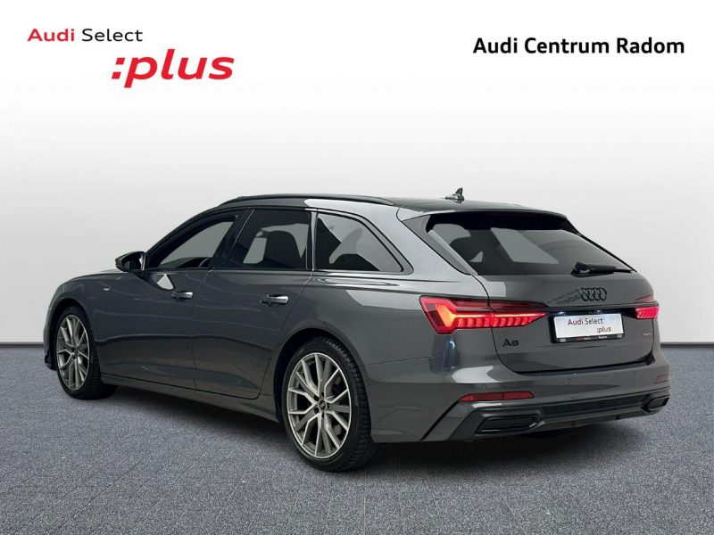 Audi A6 45TFSI Quattro Sline Sport Virtual B&O Matrix ACC Panorama C8 (2018-)