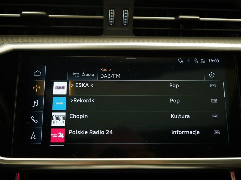 Audi A6 45TFSI Quattro Sline Sport Virtual B&O Matrix ACC Panorama C8 (2018-)