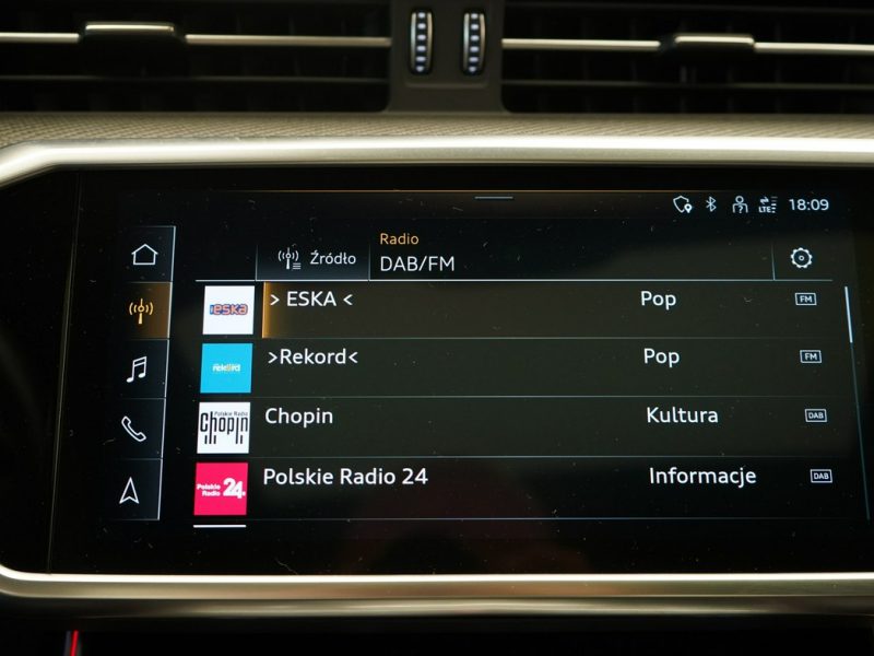 Audi A6 45TFSI Quattro Sline Sport Virtual B&O Matrix ACC Panorama C8 (2018-)