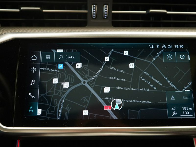 Audi A6 45TFSI Quattro Sline Sport Virtual B&O Matrix ACC Panorama C8 (2018-)