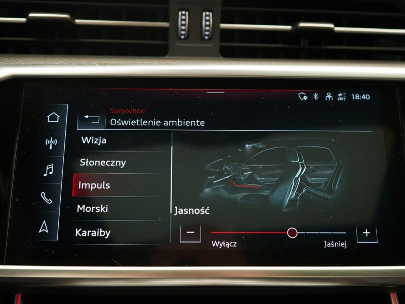 Audi A6 45TFSI Quattro Sline Sport Virtual B&O Matrix ACC Panorama C8 (2018-)