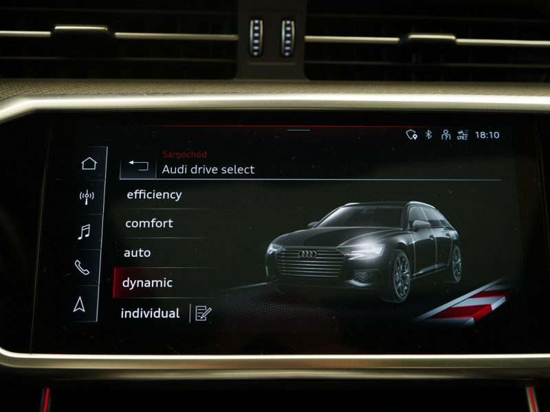 Audi A6 45TFSI Quattro Sline Sport Virtual B&O Matrix ACC Panorama C8 (2018-)