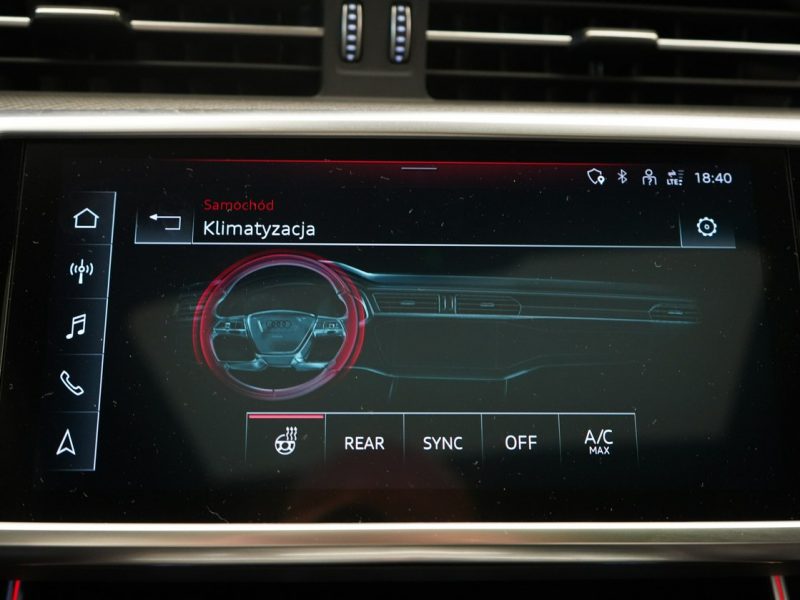 Audi A6 45TFSI Quattro Sline Sport Virtual B&O Matrix ACC Panorama C8 (2018-)